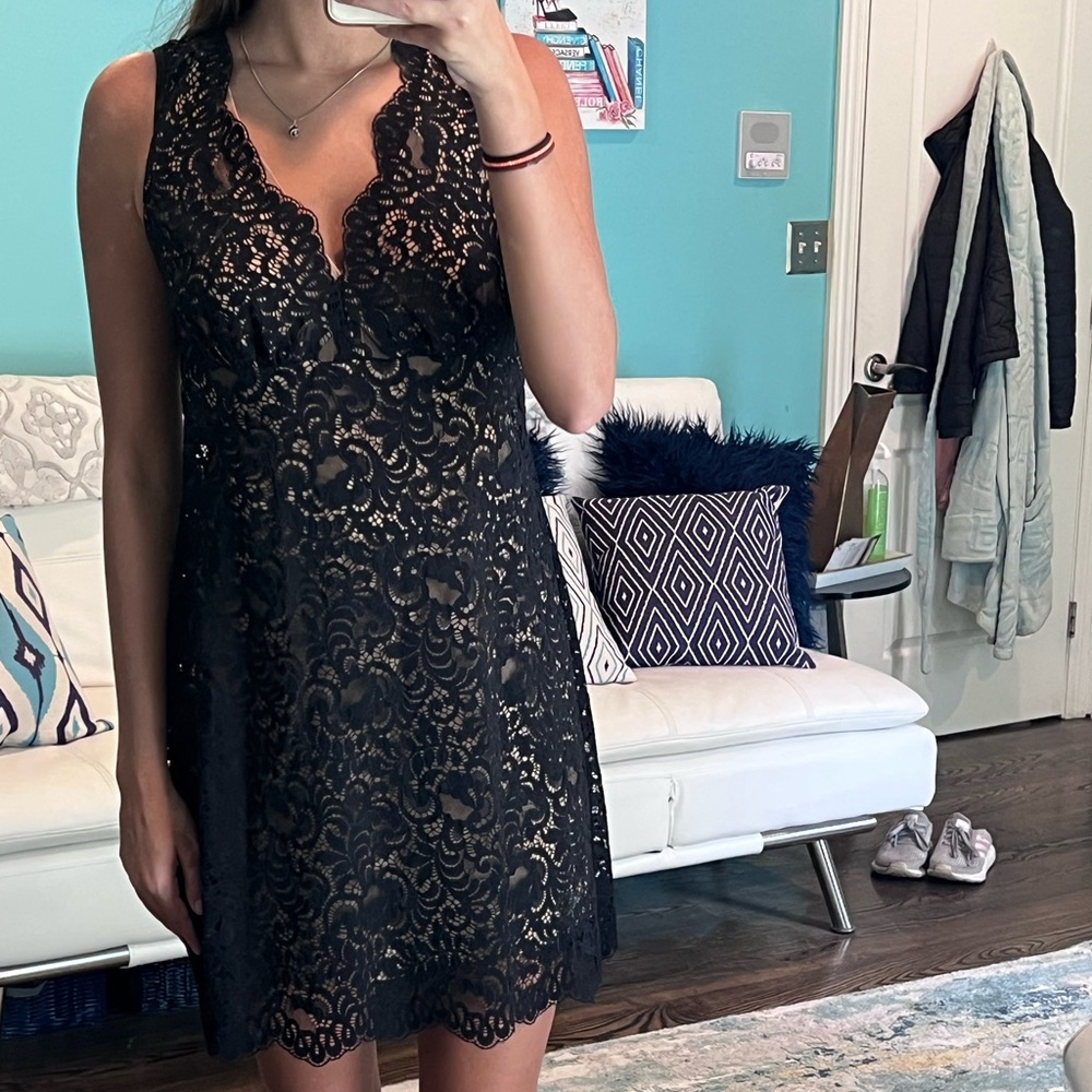 NWOT lace dress